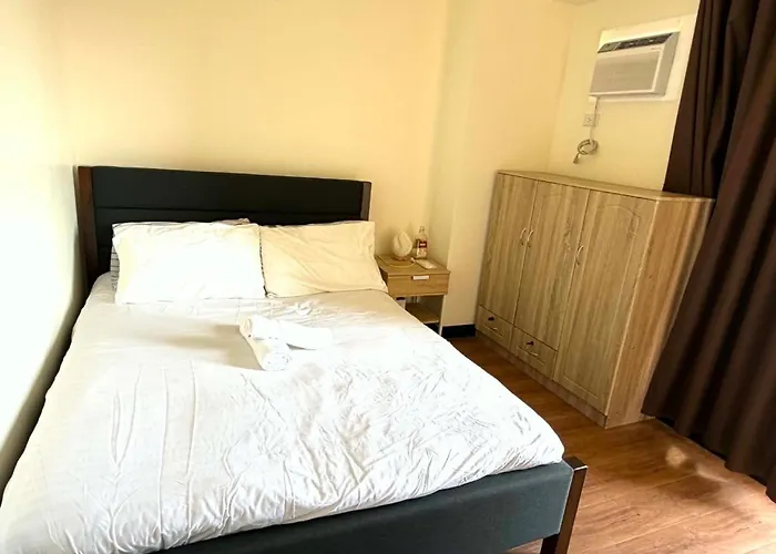 Apartment At Kai Garden, 2Br With Aircon And Free Wifi - Mandaluyong City * 马尼拉