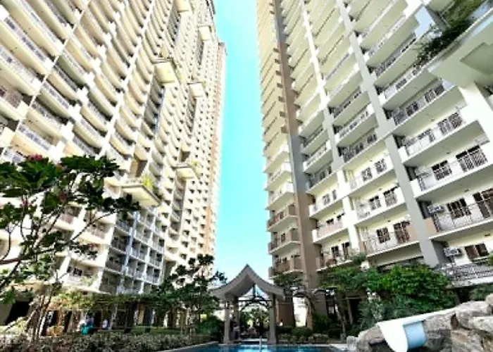 Apartment At Kai Garden, 2Br With Aircon And Free Wifi - Mandaluyong City Apartahotel Manila