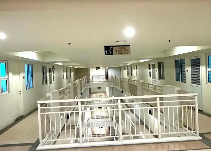 Apartment At Kai Garden, 2Br With Aircon And Free Wifi - Mandaluyong City Apartahotel