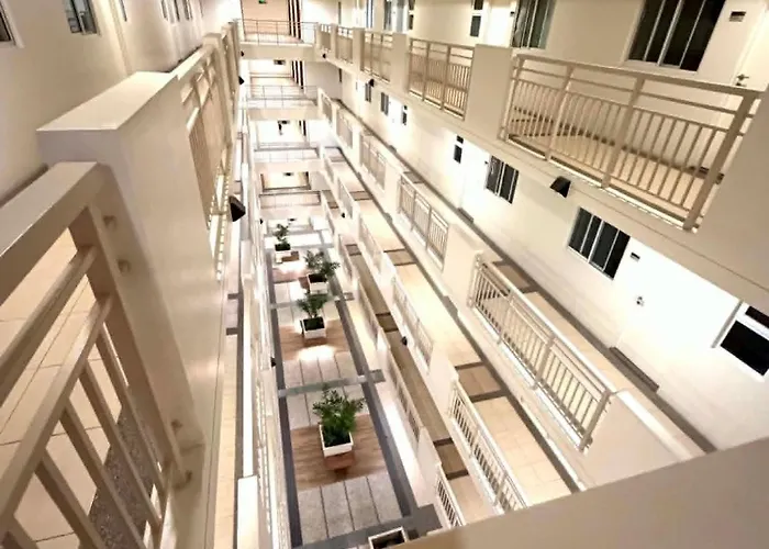 Apartment At Kai Garden, 2Br With Aircon And Free Wifi - Mandaluyong City * Manila