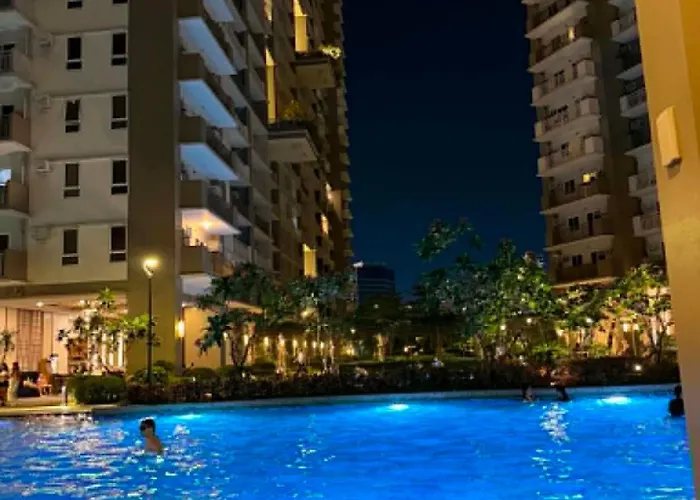 Apartment At Kai Garden, 2Br With Aircon And Free Wifi - Mandaluyong City