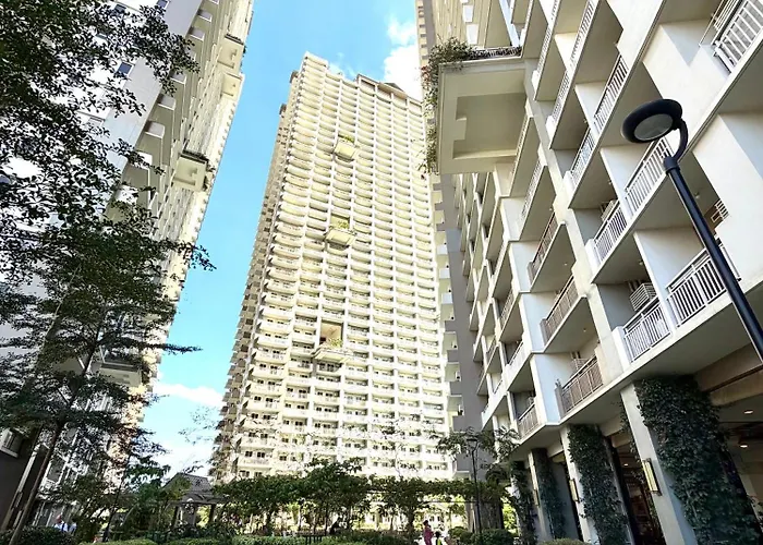 Apartment At Kai Garden, 2Br With Aircon And Free Wifi - Mandaluyong City * 马尼拉