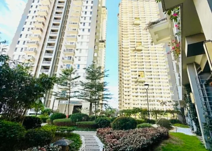 Apartment At Kai Garden, 2Br With Aircon And Free Wifi - Mandaluyong City * 马尼拉