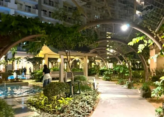 Apartment At Kai Garden, 2Br With Aircon And Free Wifi - Mandaluyong City Apartahotel *