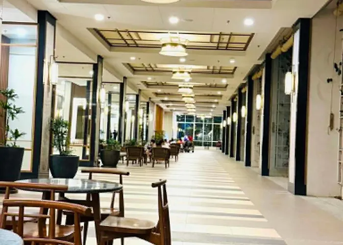 Apartahotel Apartment At Kai Garden, 2Br With Aircon And Free Wifi - Mandaluyong City *
