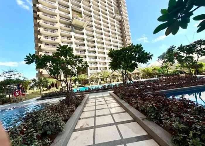 Apartment At Kai Garden, 2Br With Aircon And Free Wifi - Mandaluyong City *