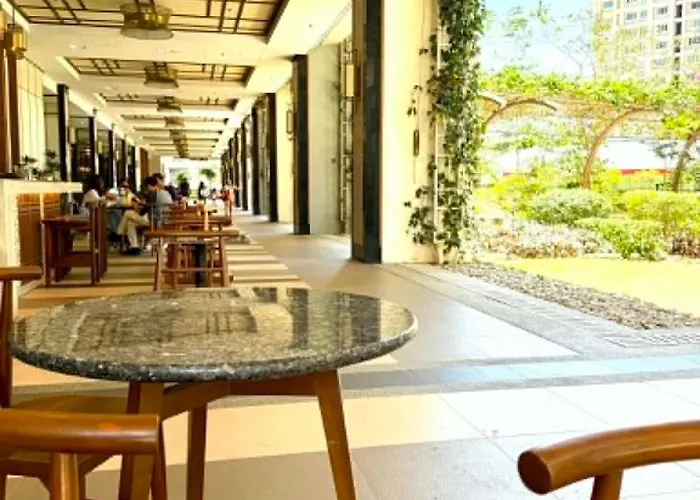 Apartahotel Apartment At Kai Garden, 2Br With Aircon And Free Wifi - Mandaluyong City *