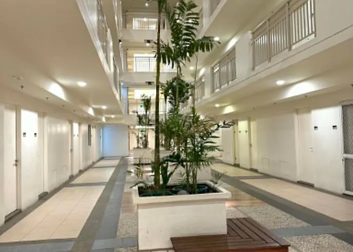 Apartahotel Apartment At Kai Garden, 2Br With Aircon And Free Wifi - Mandaluyong City *