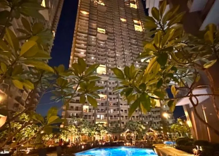 Apartment At Kai Garden, 2Br With Aircon And Free Wifi - Mandaluyong City *