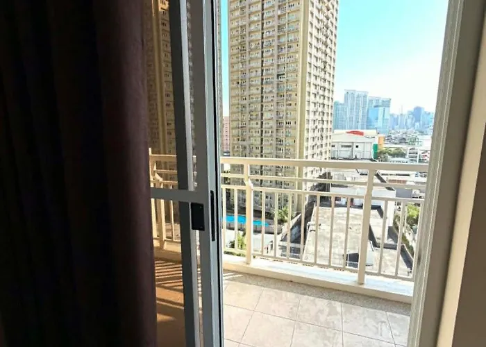 Apartahotel Apartment At Kai Garden, 2Br With Aircon And Free Wifi - Mandaluyong City *